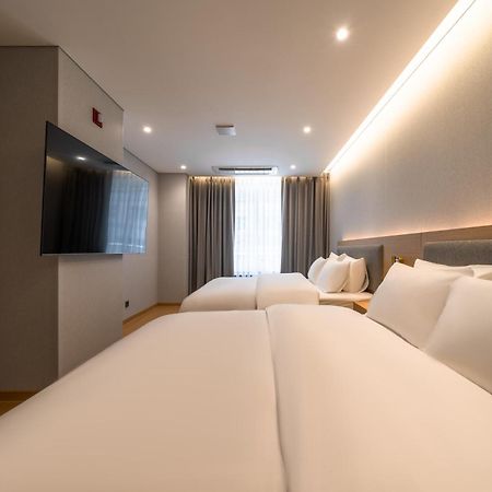 Comfort Inn Yeouido Seul Dış mekan fotoğraf