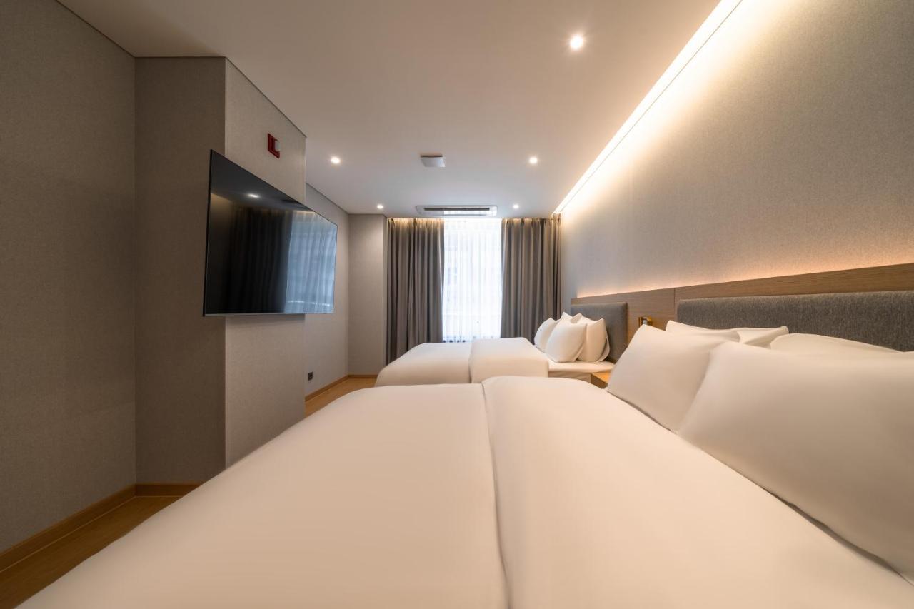 Comfort Inn Yeouido Seul Dış mekan fotoğraf