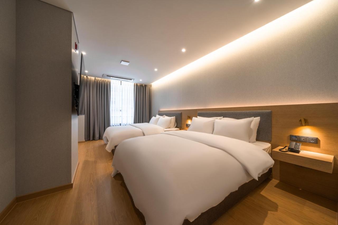 Comfort Inn Yeouido Seul Dış mekan fotoğraf