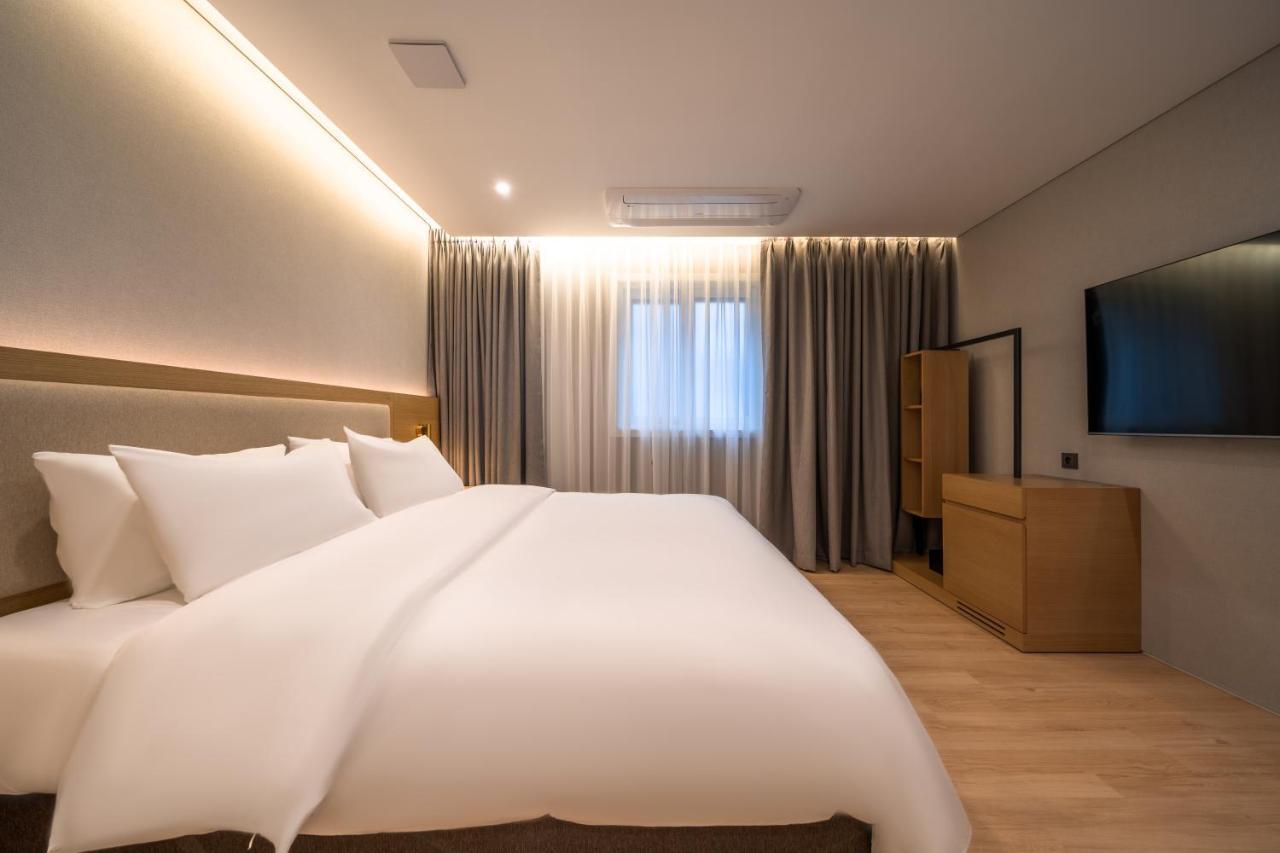 Comfort Inn Yeouido Seul Dış mekan fotoğraf