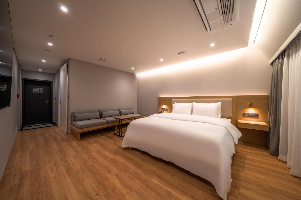 Comfort Inn Yeouido Seul Dış mekan fotoğraf