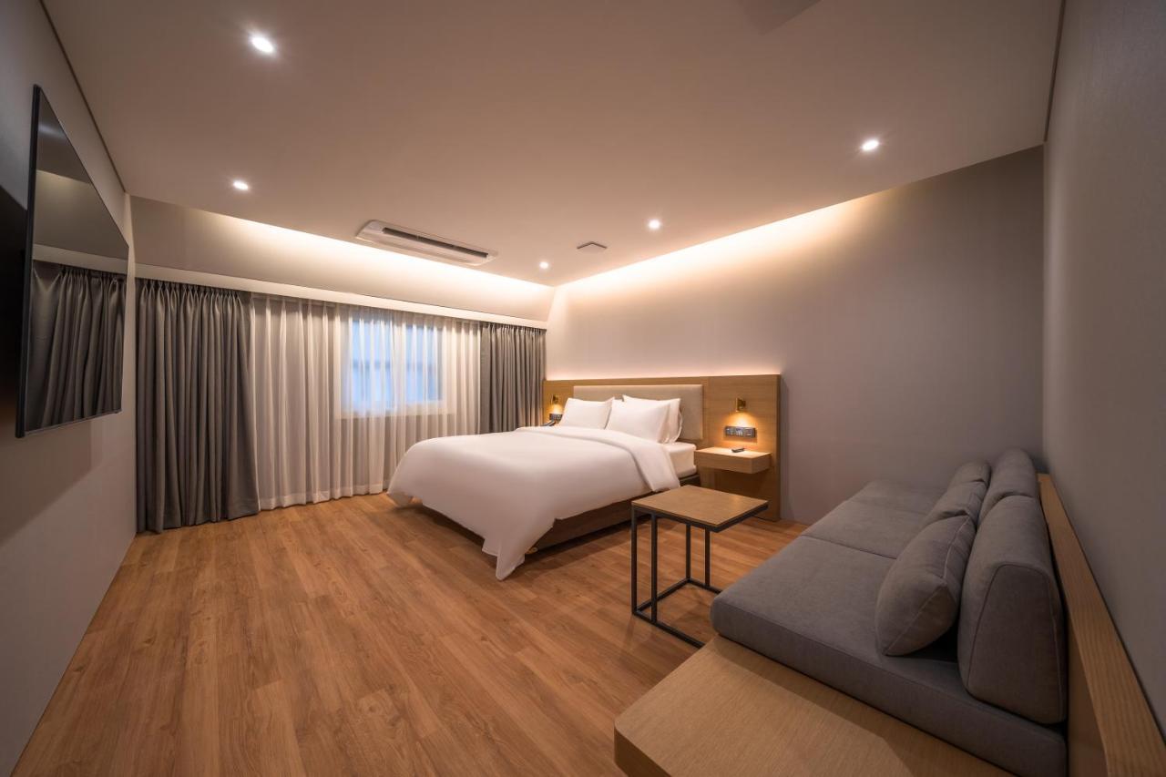 Comfort Inn Yeouido Seul Dış mekan fotoğraf