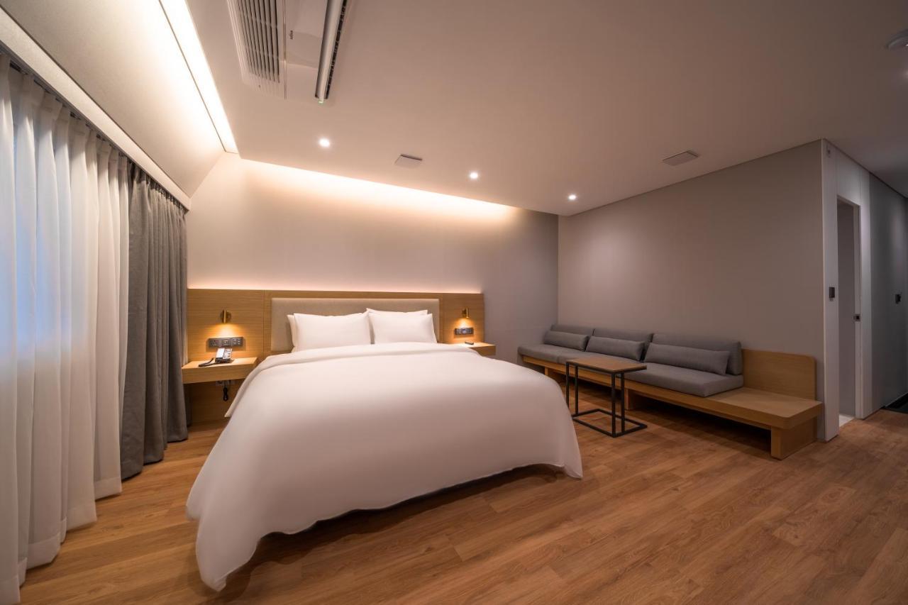 Comfort Inn Yeouido Seul Dış mekan fotoğraf