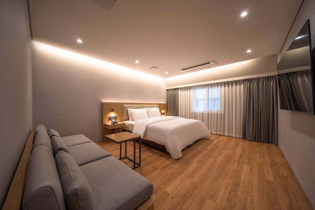 Comfort Inn Yeouido Seul Dış mekan fotoğraf