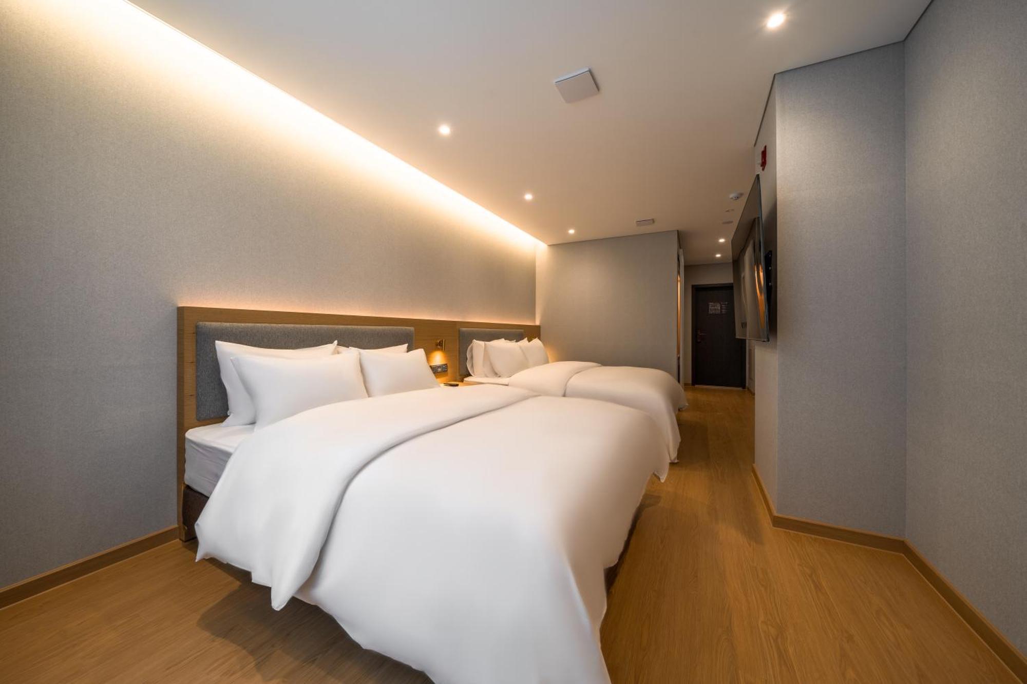 Comfort Inn Yeouido Seul Dış mekan fotoğraf