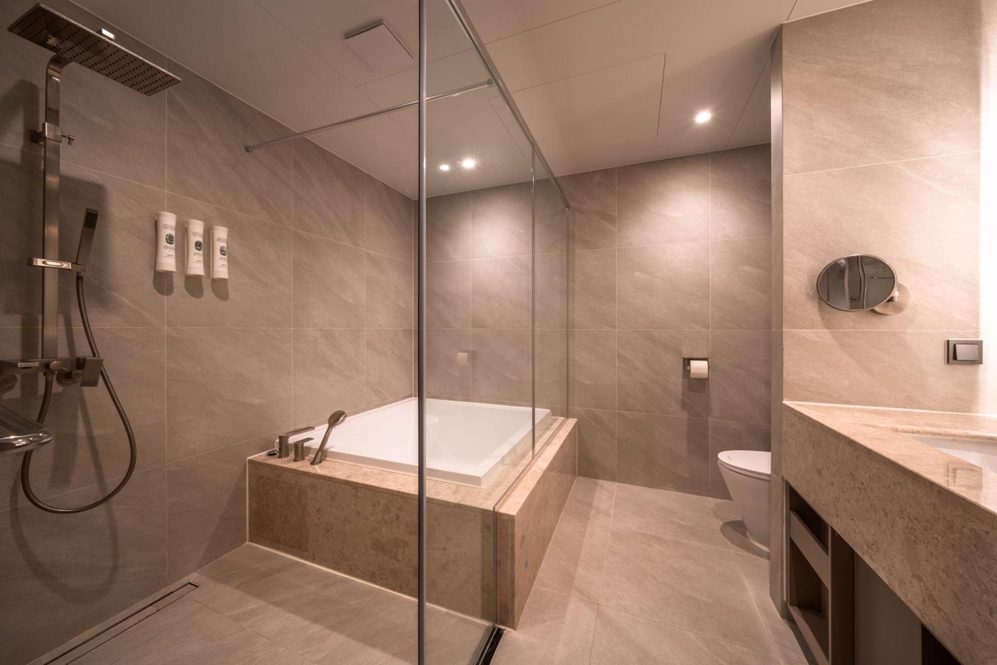 Comfort Inn Yeouido Seul Dış mekan fotoğraf