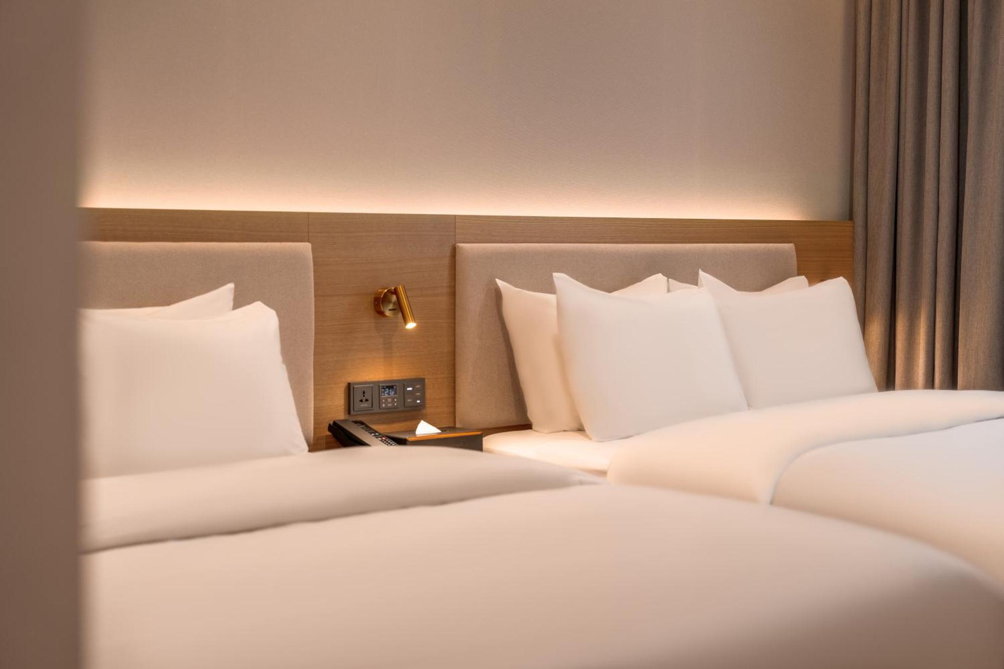Comfort Inn Yeouido Seul Dış mekan fotoğraf