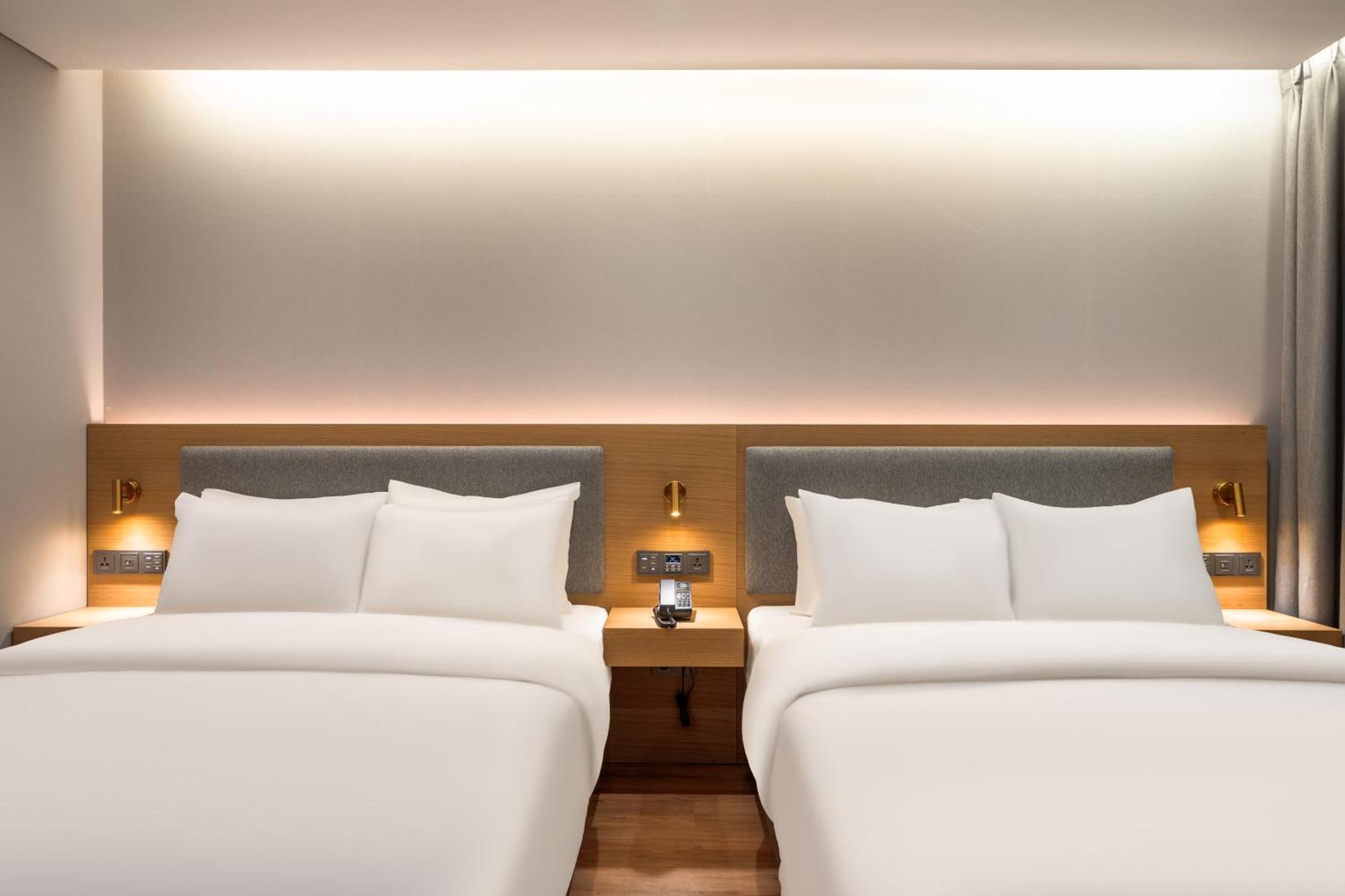 Comfort Inn Yeouido Seul Dış mekan fotoğraf