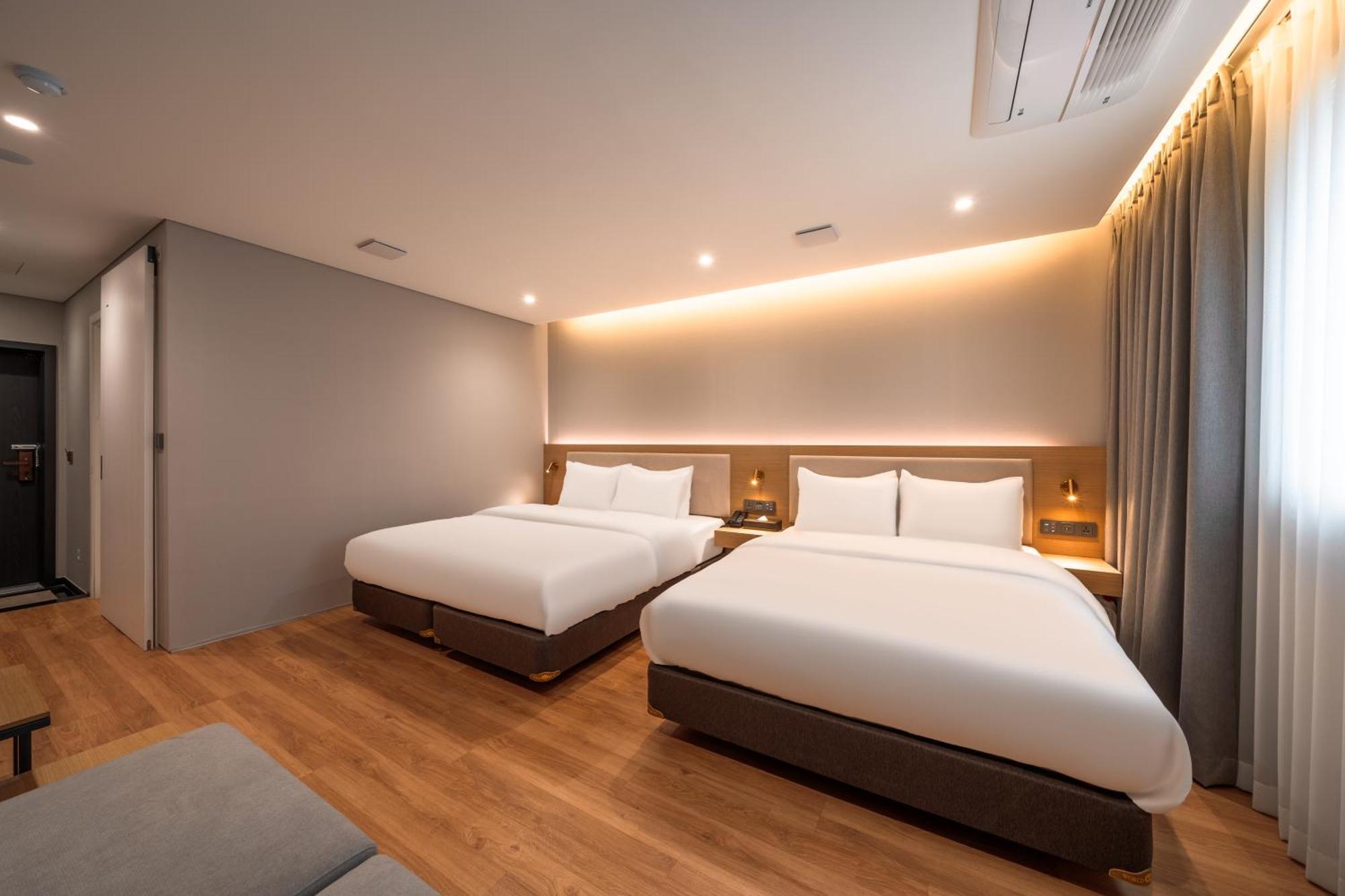 Comfort Inn Yeouido Seul Dış mekan fotoğraf