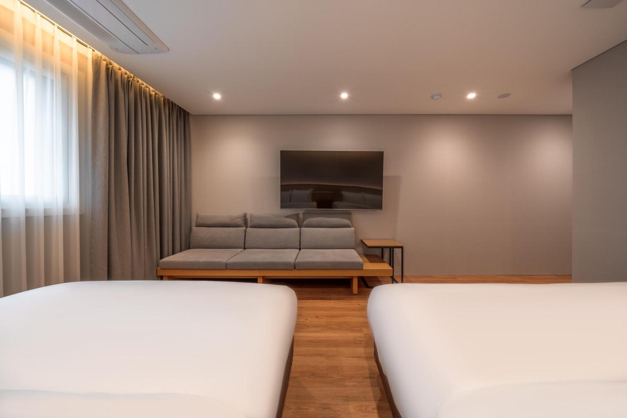 Comfort Inn Yeouido Seul Dış mekan fotoğraf
