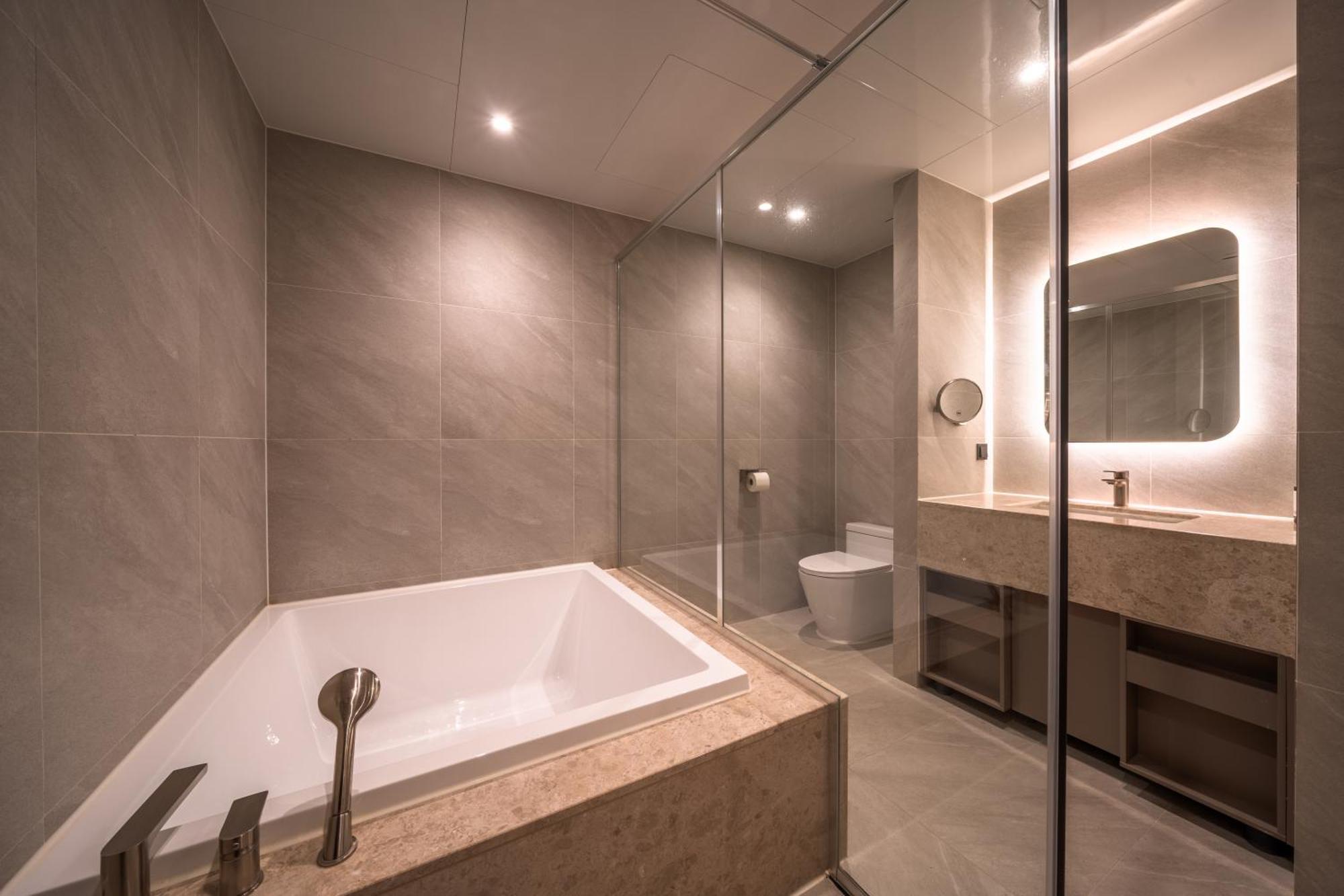 Comfort Inn Yeouido Seul Dış mekan fotoğraf