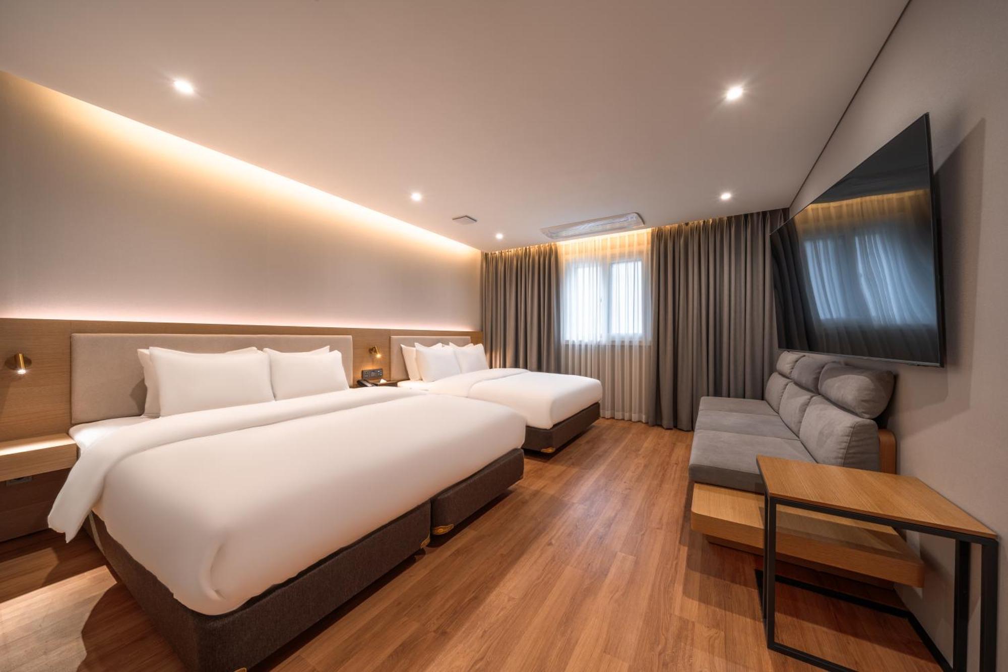 Comfort Inn Yeouido Seul Dış mekan fotoğraf
