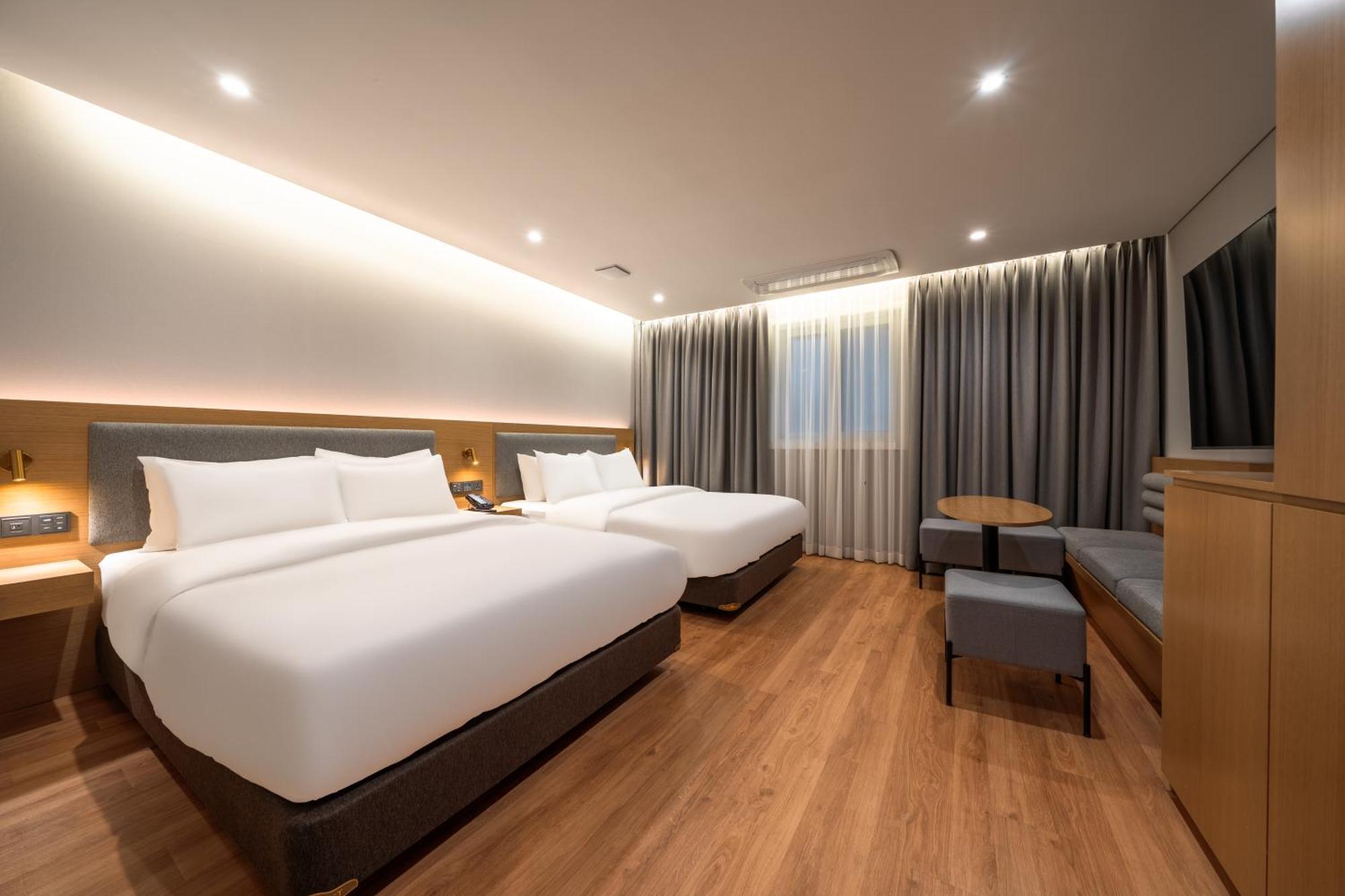 Comfort Inn Yeouido Seul Dış mekan fotoğraf
