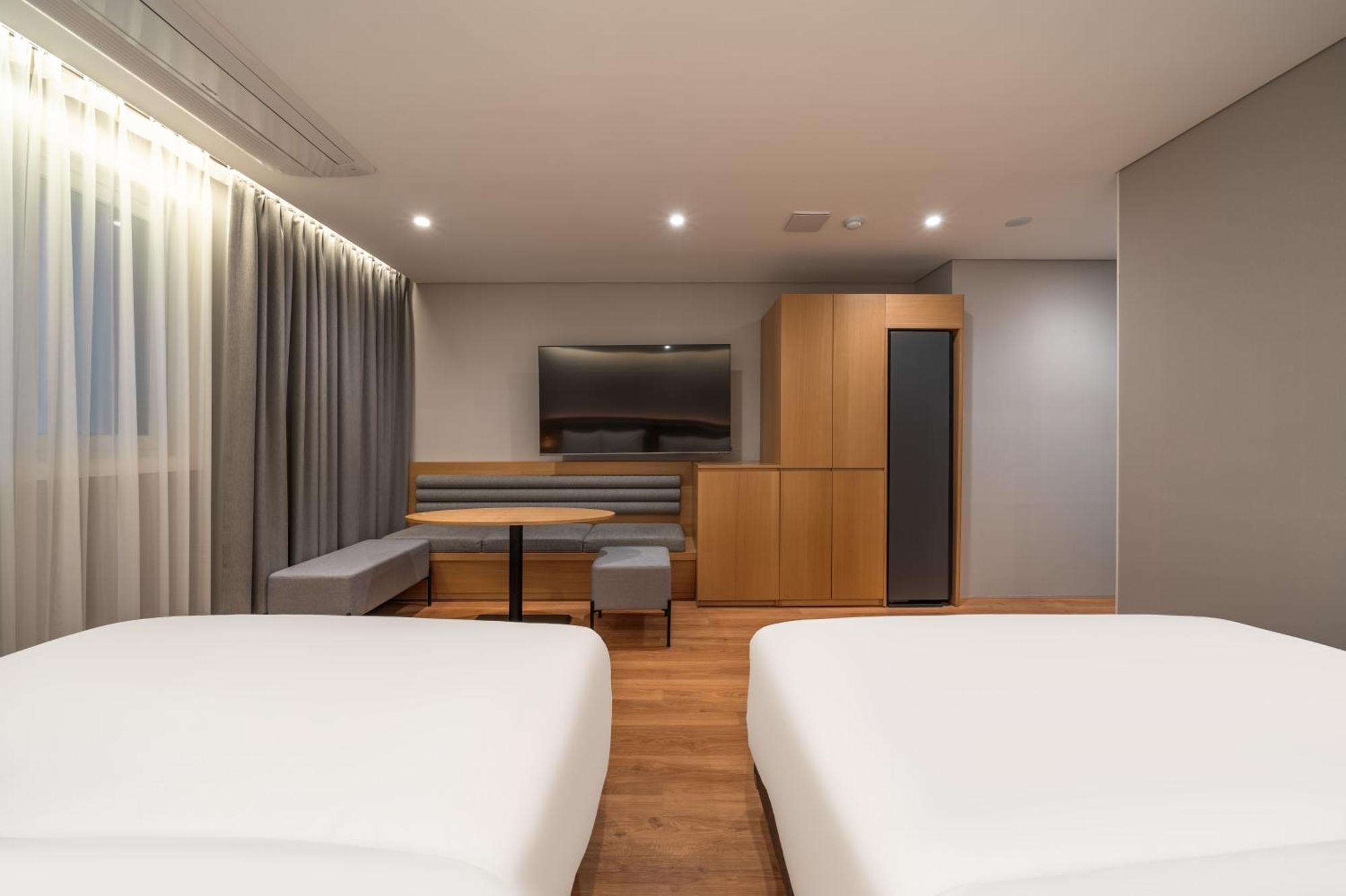Comfort Inn Yeouido Seul Dış mekan fotoğraf
