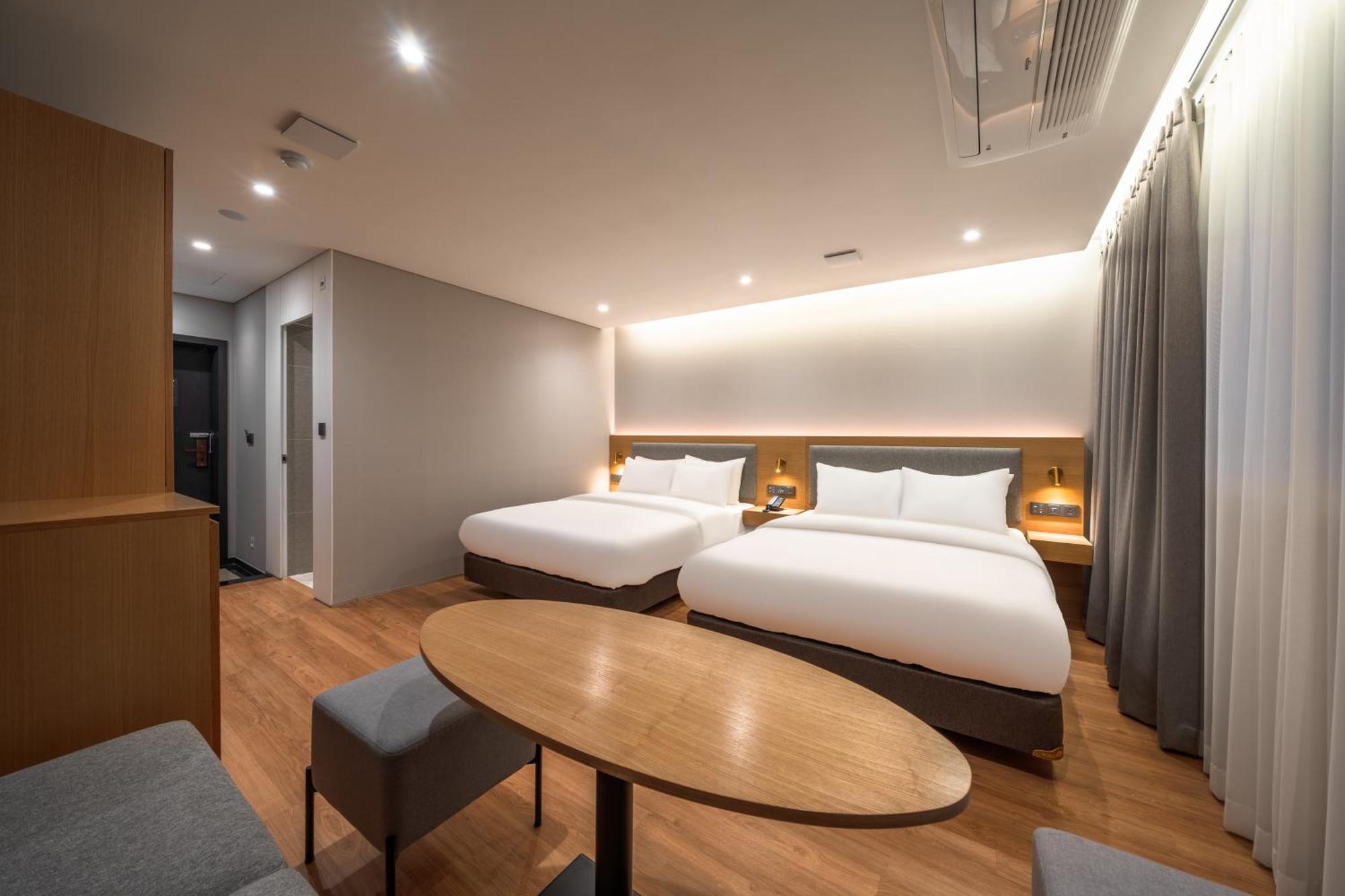 Comfort Inn Yeouido Seul Dış mekan fotoğraf