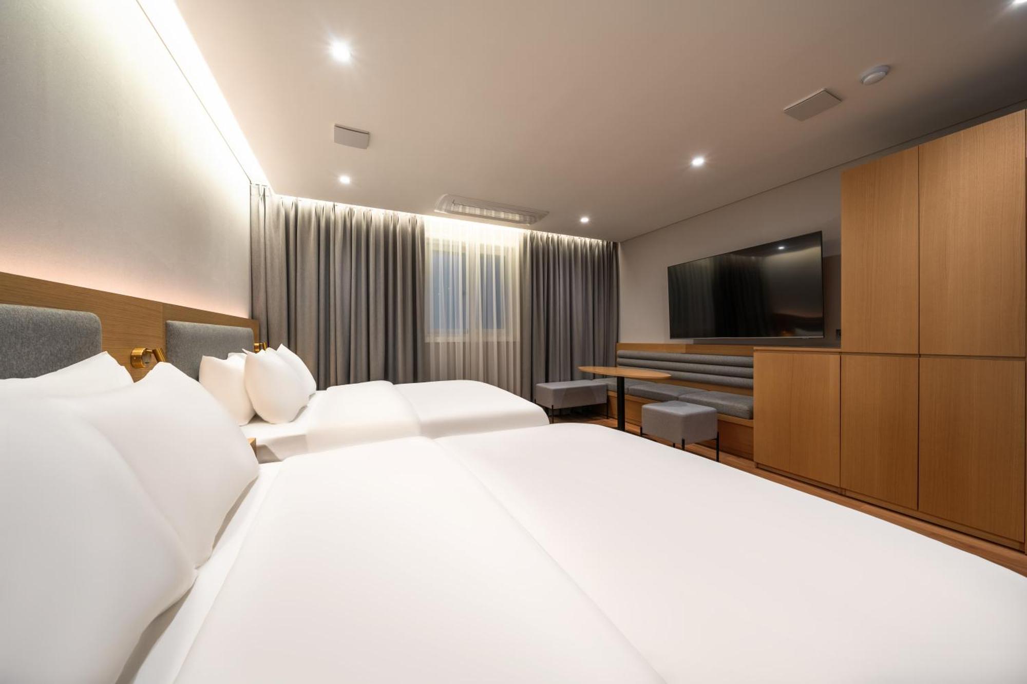 Comfort Inn Yeouido Seul Dış mekan fotoğraf